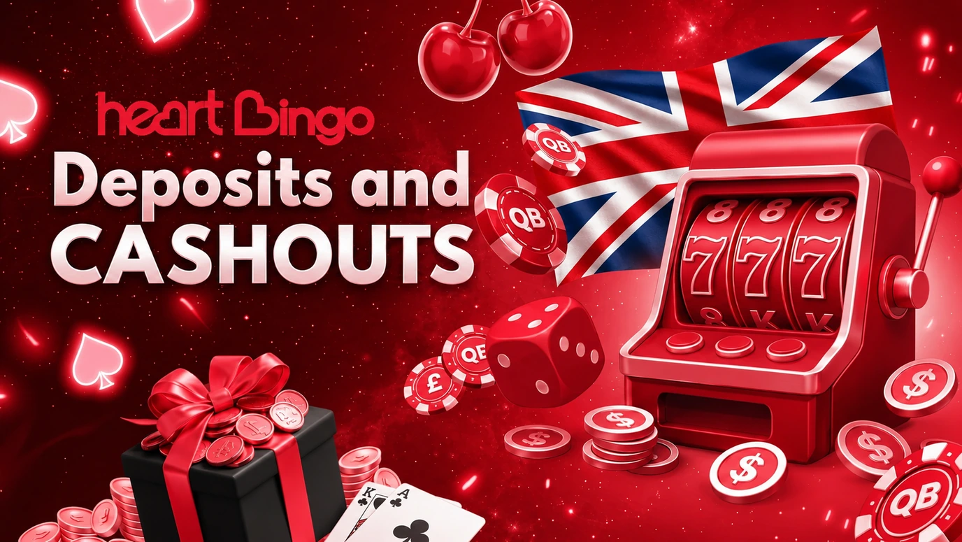 Heart Bingo online casino — UKGC and Gibraltar licensed brand interface