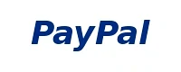 PayPal accepted payment method logo at Heart Bingo