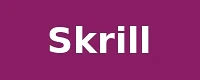 Skrill accepted e-wallet payment method logo at Heart Bingo